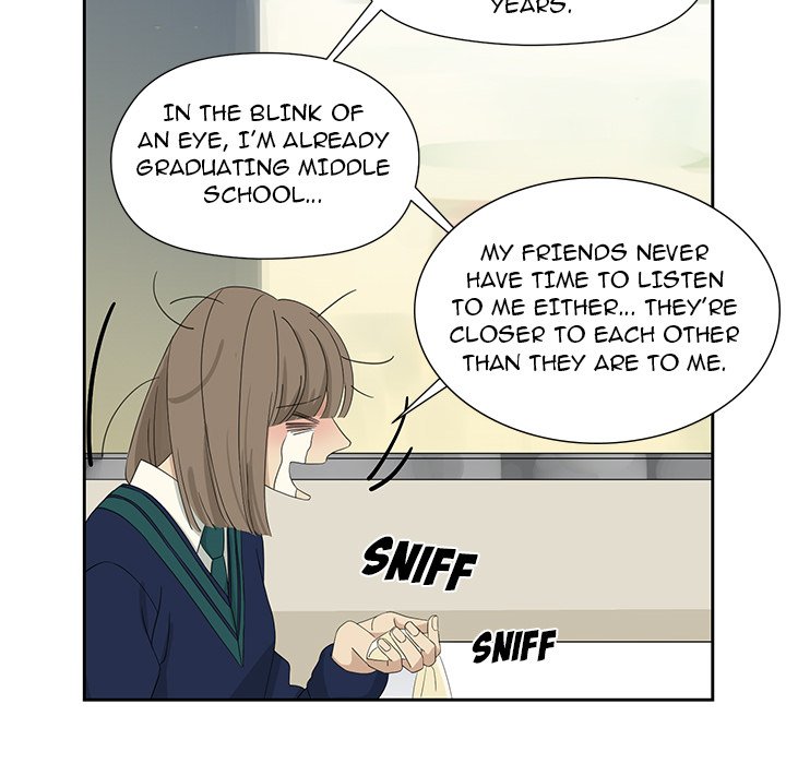 Extreme life of a Teenager Manhwa - Chapter 10 Page 51