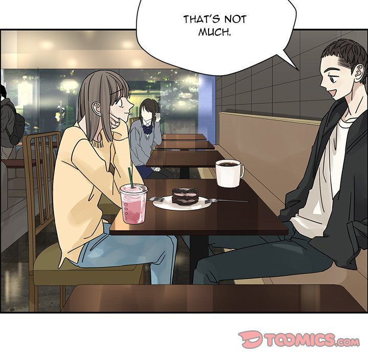 Extreme life of a Teenager Manhwa - Chapter 35 Page 5