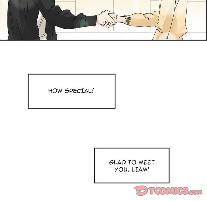 Extreme life of a Teenager Manhwa - Chapter 35 Page 21