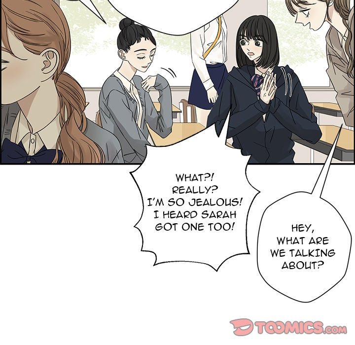 Extreme life of a Teenager Manhwa - Chapter 35 Page 43