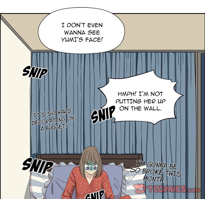 Extreme life of a Teenager Manhwa - Chapter 14 Page 23