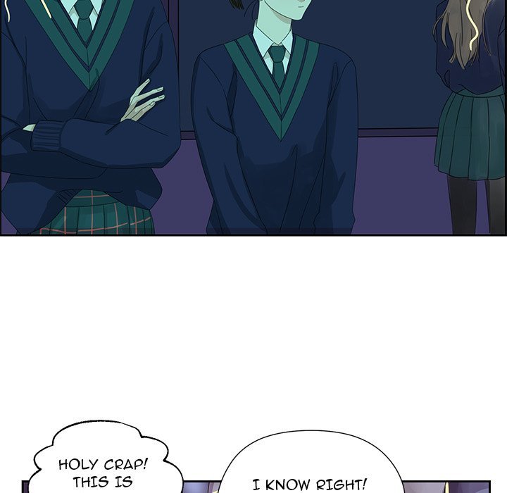 Extreme life of a Teenager Manhwa - Chapter 14 Page 38