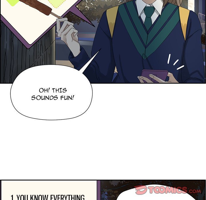 Extreme life of a Teenager Manhwa - Chapter 13 Page 5