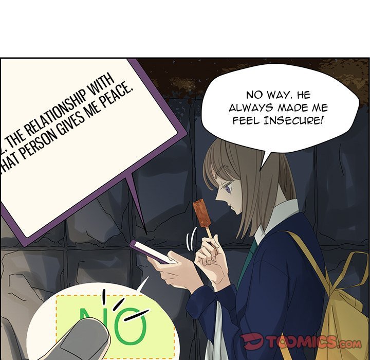 Extreme life of a Teenager Manhwa - Chapter 13 Page 7