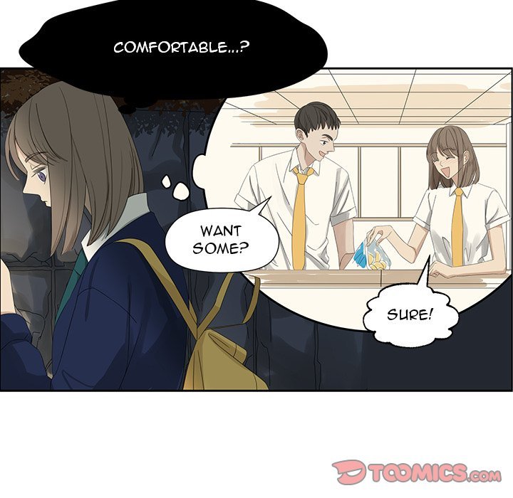 Extreme life of a Teenager Manhwa - Chapter 13 Page 19