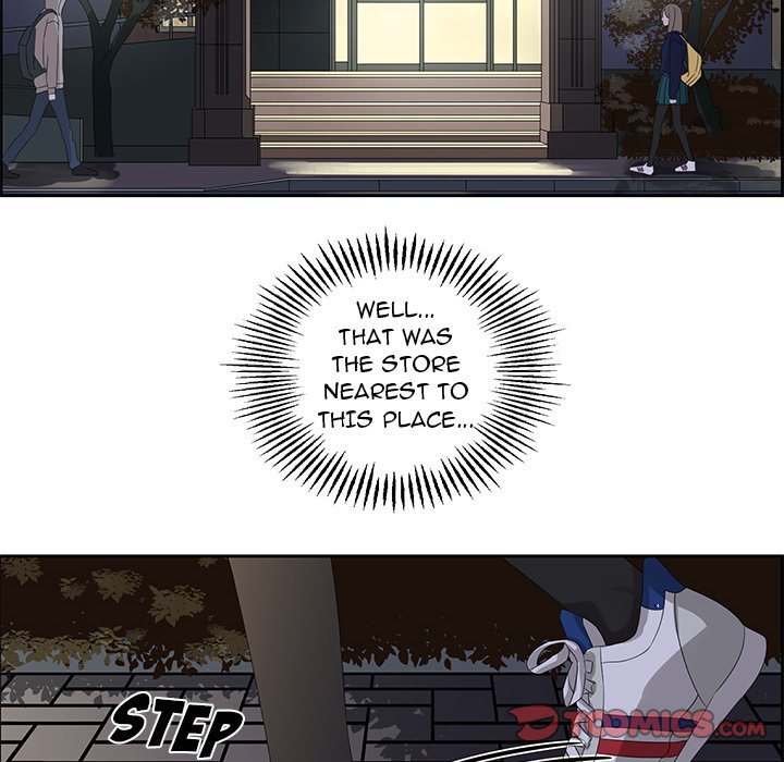 Extreme life of a Teenager Manhwa - Chapter 13 Page 37