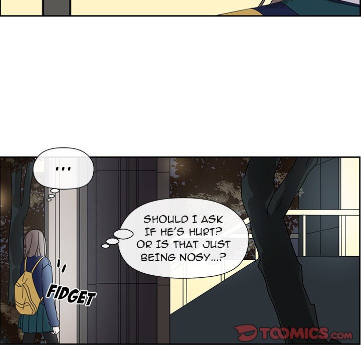 Extreme life of a Teenager Manhwa - Chapter 13 Page 53