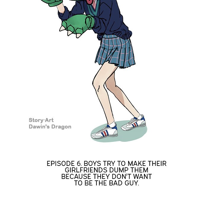 Extreme life of a Teenager Manhwa - Chapter 6 Page 16