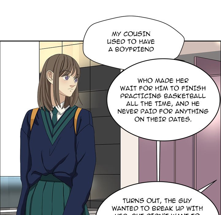 Extreme life of a Teenager Manhwa - Chapter 6 Page 46