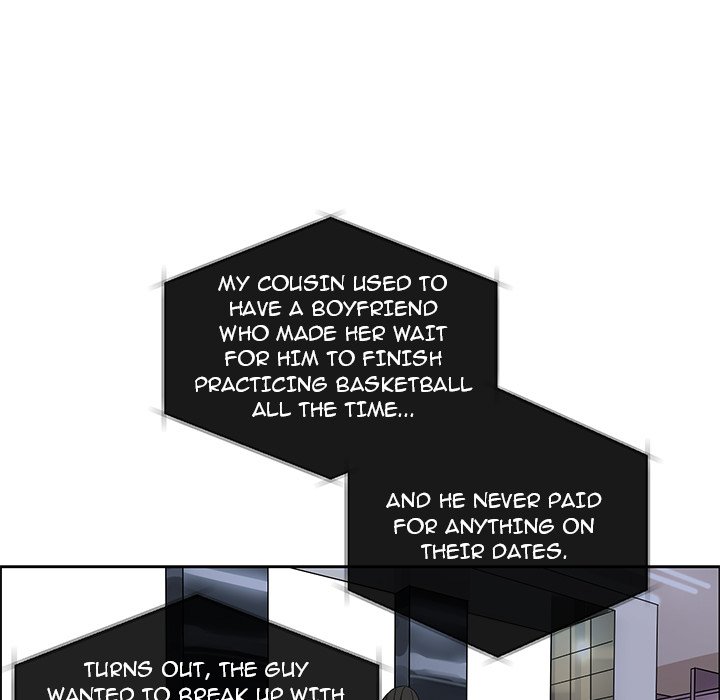 Extreme life of a Teenager Manhwa - Chapter 6 Page 54