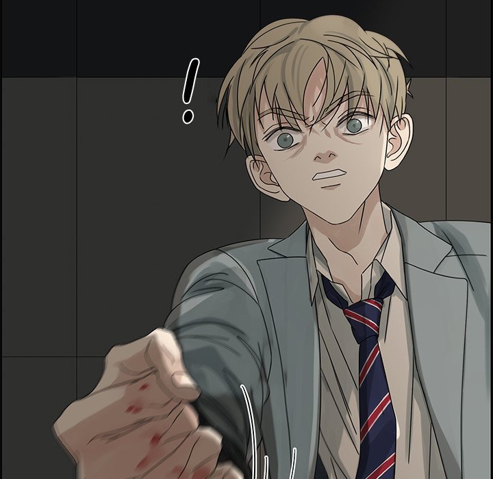 Extreme life of a Teenager Manhwa - Chapter 51 Page 34