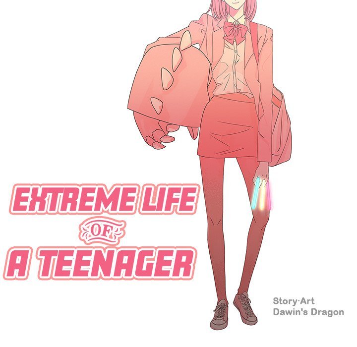 Extreme life of a Teenager Manhwa - Chapter 51 Page 56