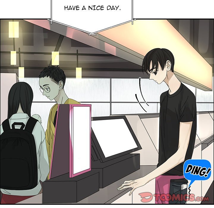Extreme life of a Teenager Manhwa - Chapter 49 Page 37