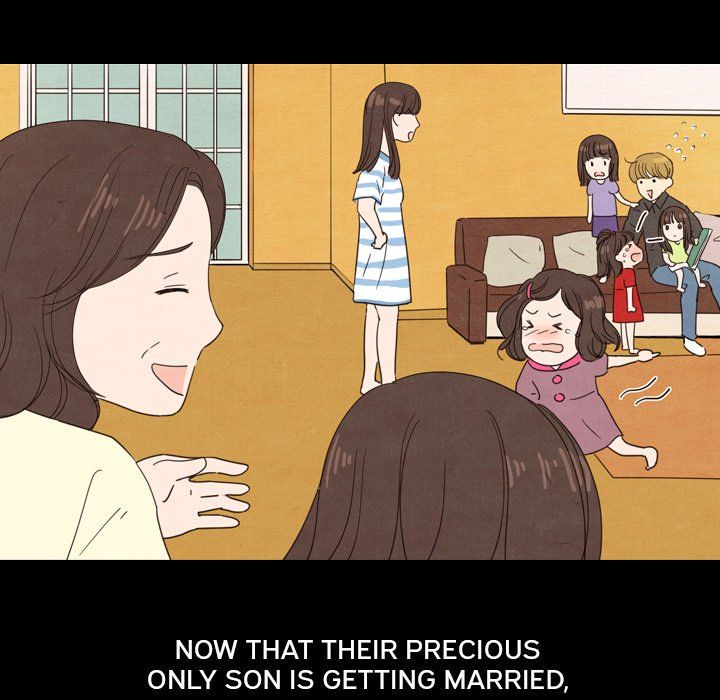 Tracy's Perfect Married Life Manhwa - Chapter 24 Page 37