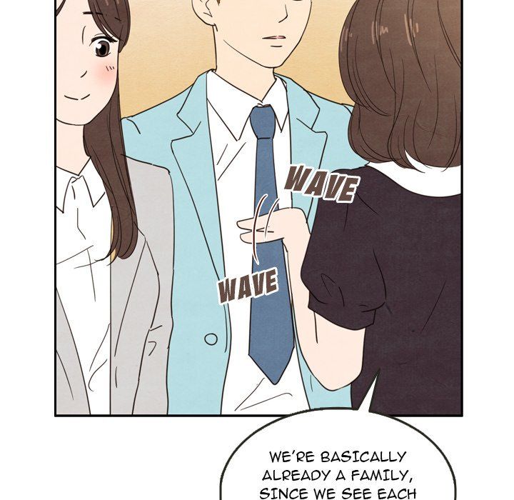 Tracy's Perfect Married Life Manhwa - Chapter 24 Page 56