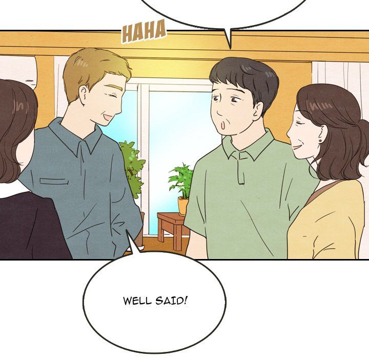 Tracy's Perfect Married Life Manhwa - Chapter 24 Page 60