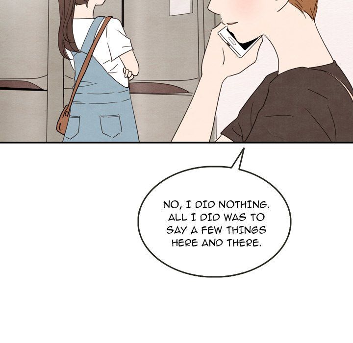 Tracy's Perfect Married Life Manhwa - Chapter 24 Page 99