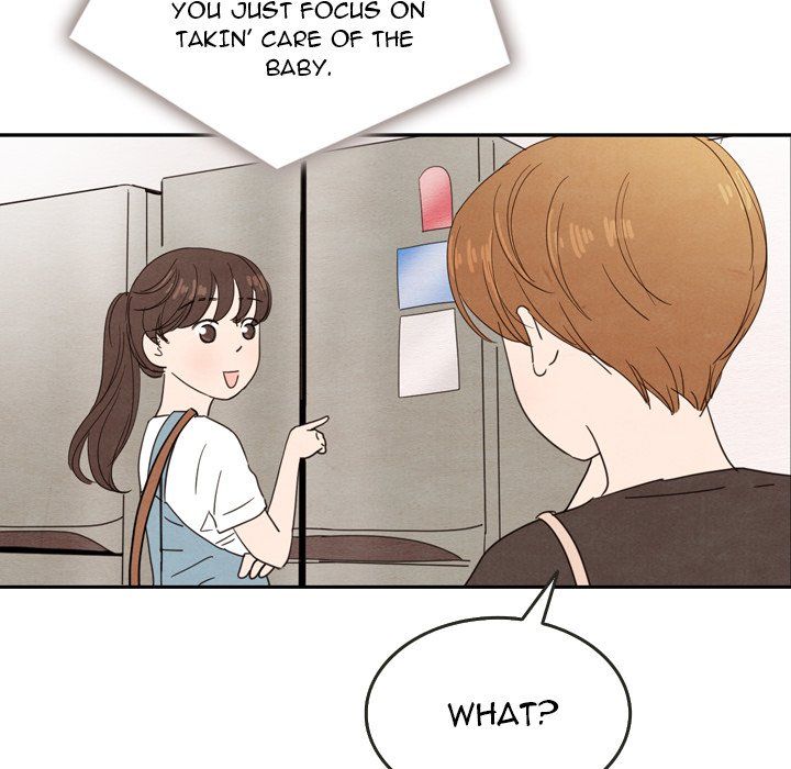 Tracy's Perfect Married Life Manhwa - Chapter 24 Page 101
