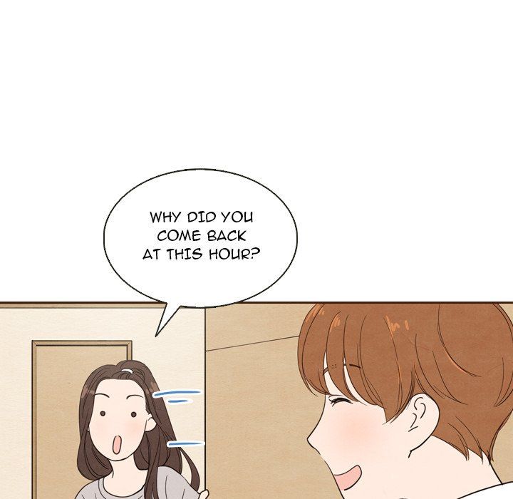 Tracy's Perfect Married Life Manhwa - Chapter 20 Page 16