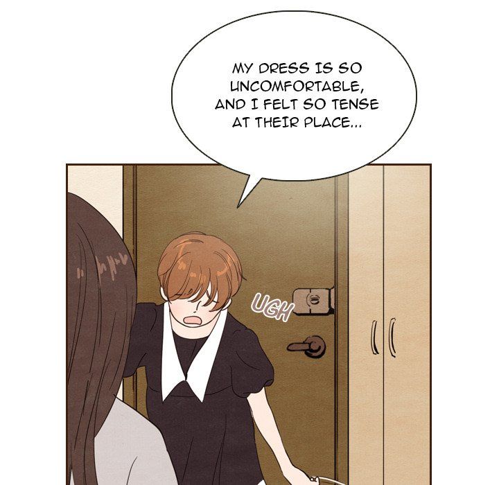 Tracy's Perfect Married Life Manhwa - Chapter 20 Page 18