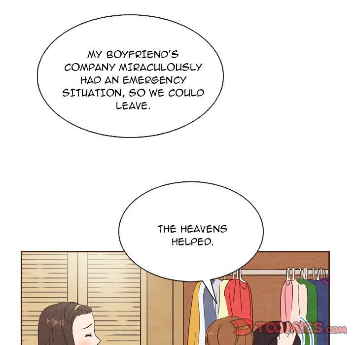 Tracy's Perfect Married Life Manhwa - Chapter 20 Page 20