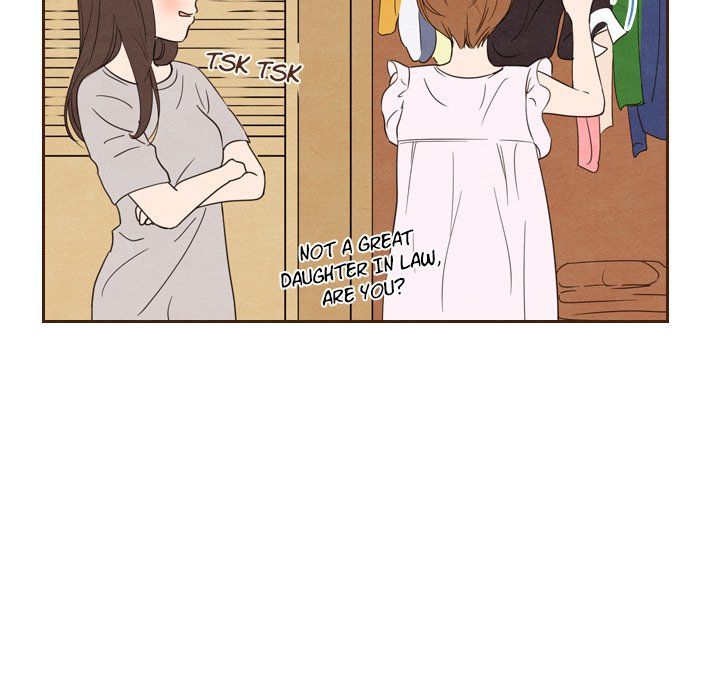 Tracy's Perfect Married Life Manhwa - Chapter 20 Page 21