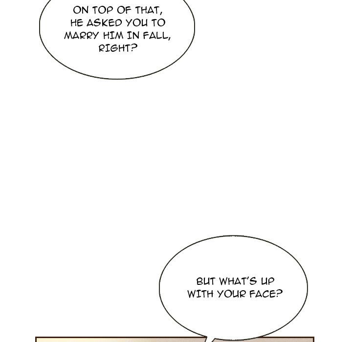 Tracy's Perfect Married Life Manhwa - Chapter 20 Page 42