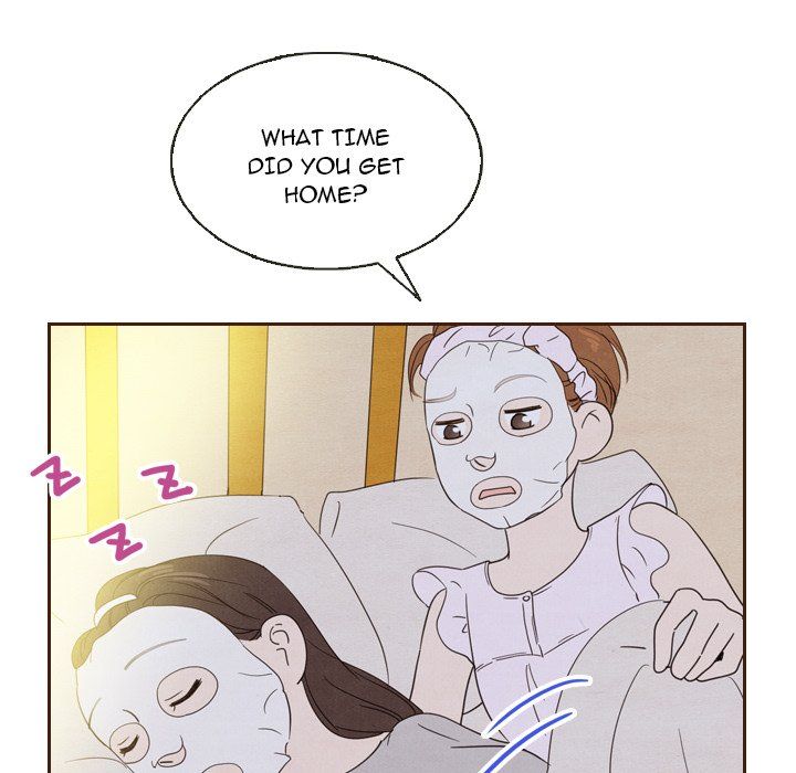 Tracy's Perfect Married Life Manhwa - Chapter 20 Page 46