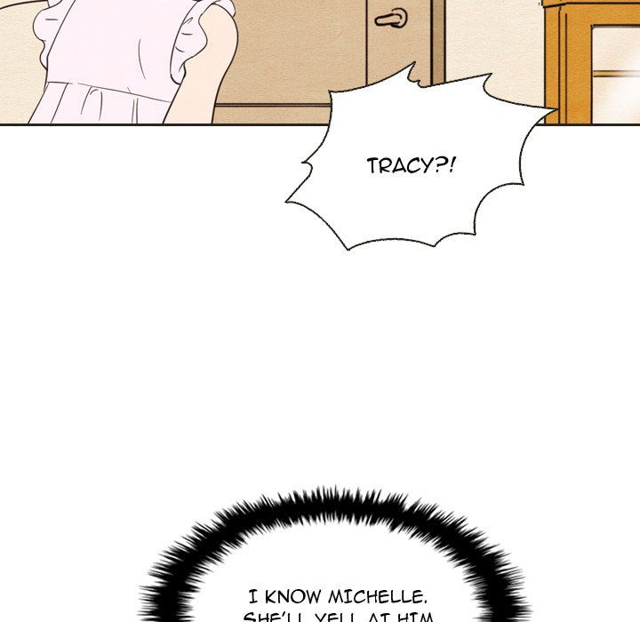 Tracy's Perfect Married Life Manhwa - Chapter 20 Page 87