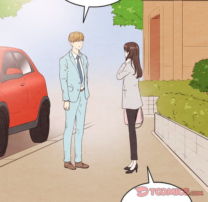Tracy's Perfect Married Life Manhwa - Chapter 23 Page 56