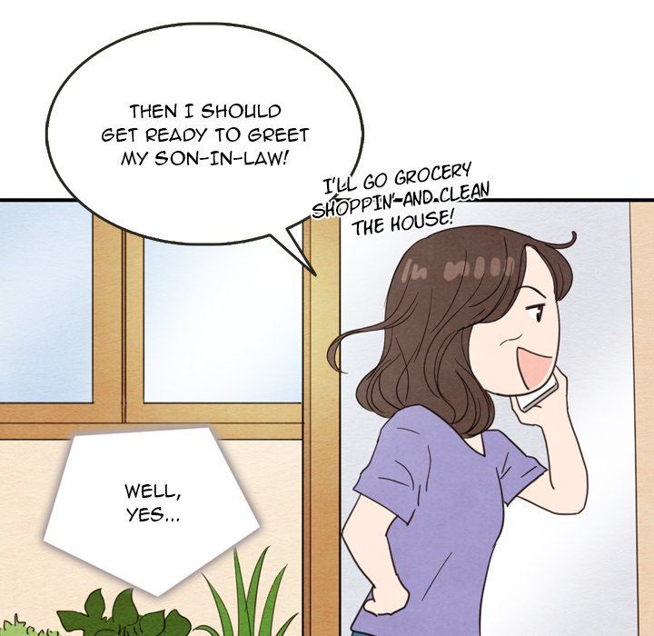 Tracy's Perfect Married Life Manhwa - Chapter 23 Page 93