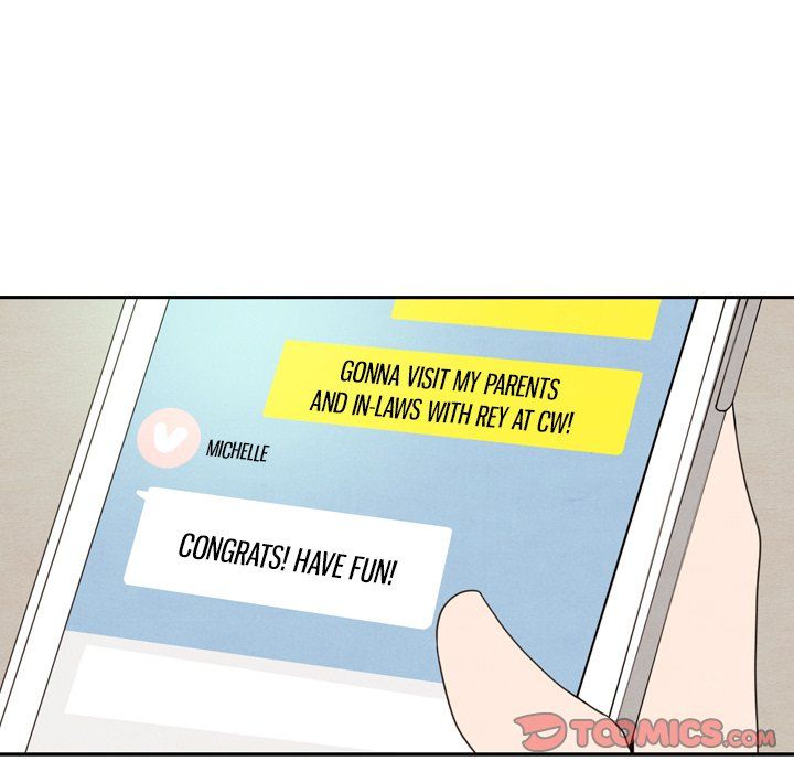 Tracy's Perfect Married Life Manhwa - Chapter 23 Page 110