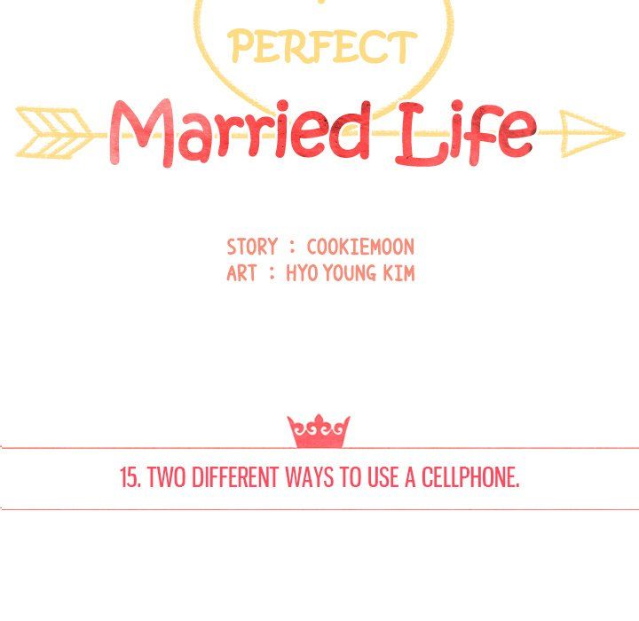 Tracy's Perfect Married Life Manhwa - Chapter 15 Page 16