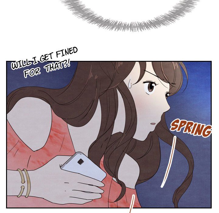 Tracy's Perfect Married Life Manhwa - Chapter 15 Page 77