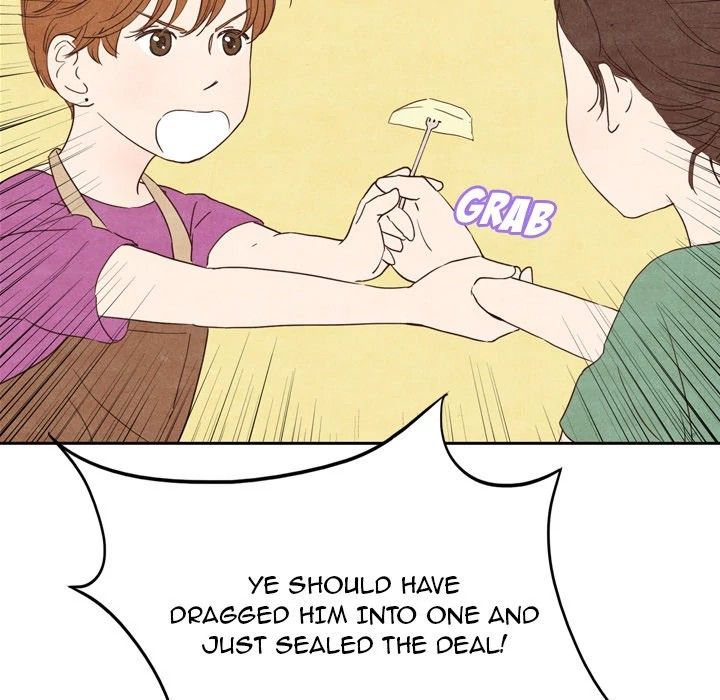 Tracy's Perfect Married Life Manhwa - Chapter 3 Page 40