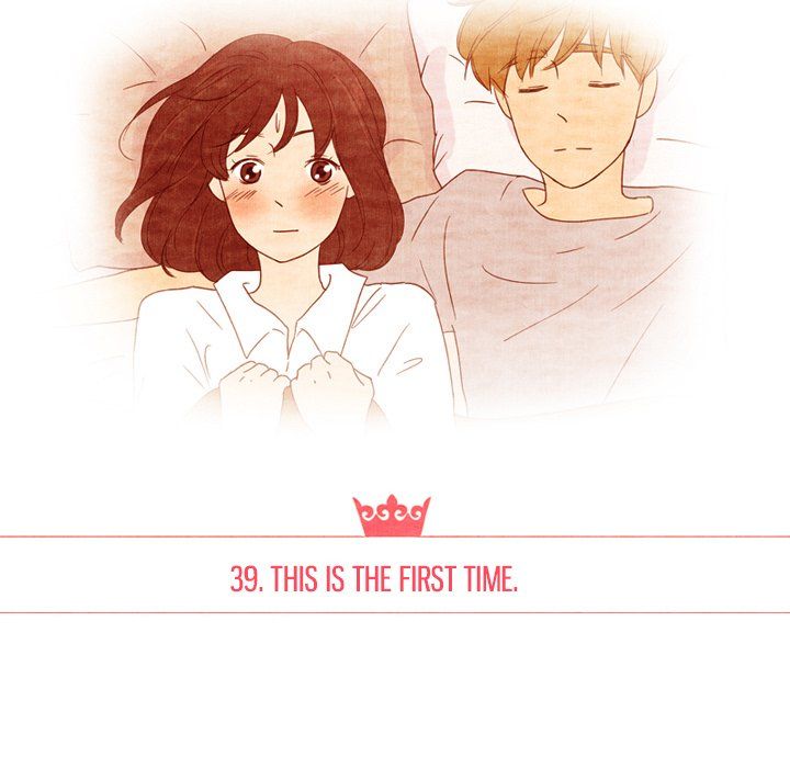 Tracy's Perfect Married Life Manhwa - Chapter 39 Page 13
