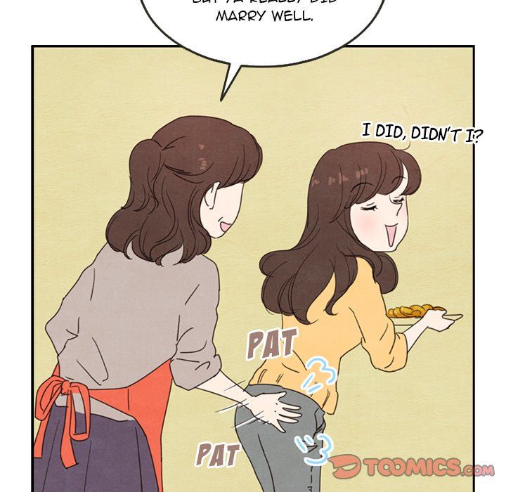 Tracy's Perfect Married Life Manhwa - Chapter 26 Page 25