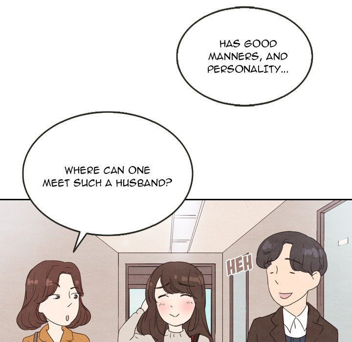 Tracy's Perfect Married Life Manhwa - Chapter 26 Page 107