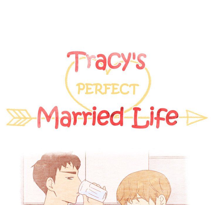 Tracy's Perfect Married Life Manhwa - Chapter 33 Page 16
