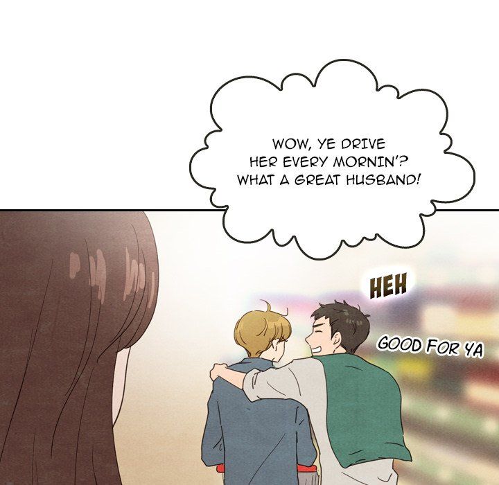 Tracy's Perfect Married Life Manhwa - Chapter 33 Page 100