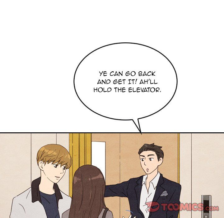 Tracy's Perfect Married Life Manhwa - Chapter 33 Page 110