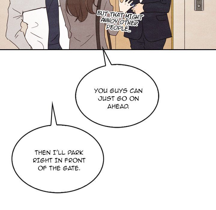 Tracy's Perfect Married Life Manhwa - Chapter 33 Page 111