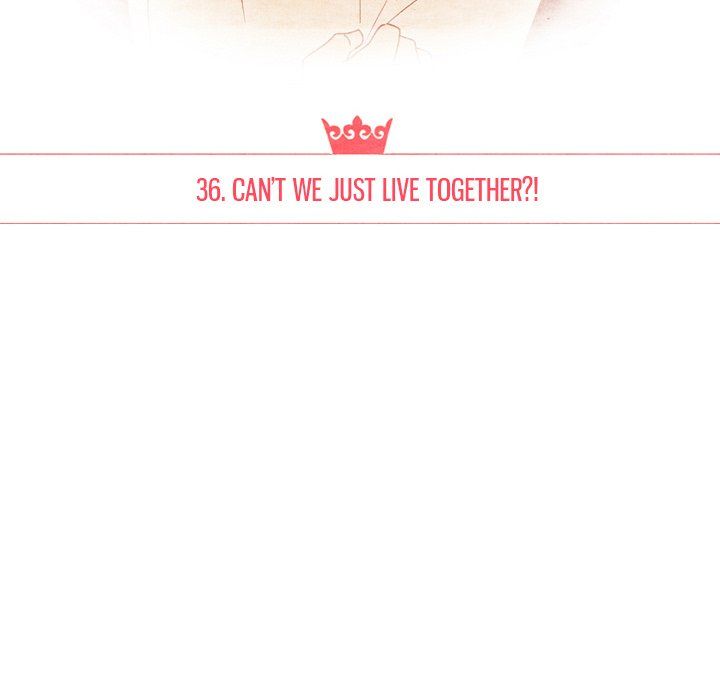 Tracy's Perfect Married Life Manhwa - Chapter 36 Page 19