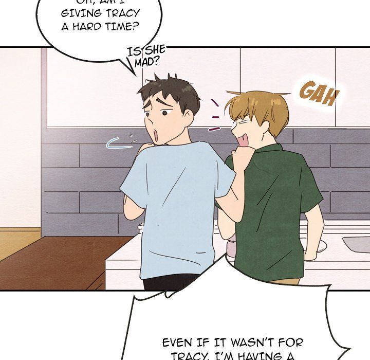 Tracy's Perfect Married Life Manhwa - Chapter 36 Page 46