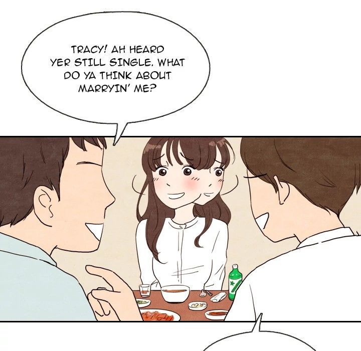 Tracy's Perfect Married Life Manhwa - Chapter 5 Page 7