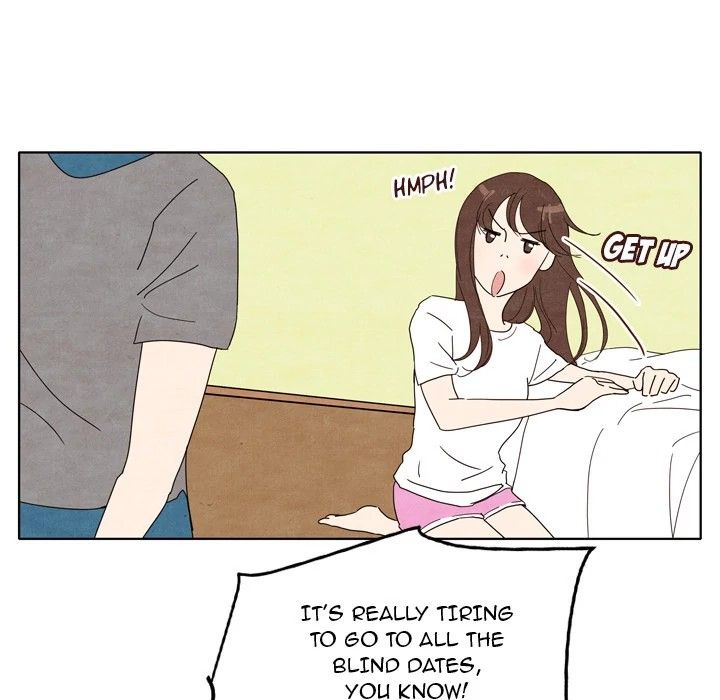 Tracy's Perfect Married Life Manhwa - Chapter 5 Page 58