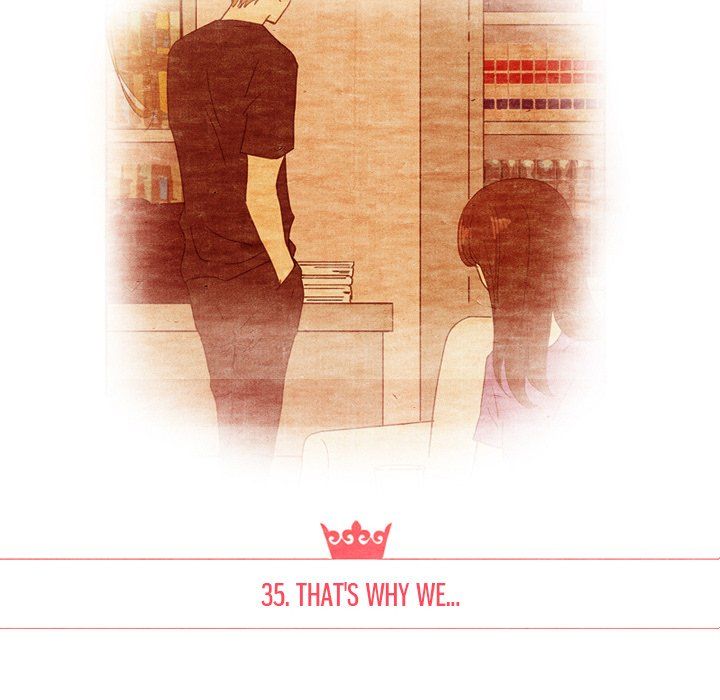 Tracy's Perfect Married Life Manhwa - Chapter 35 Page 15