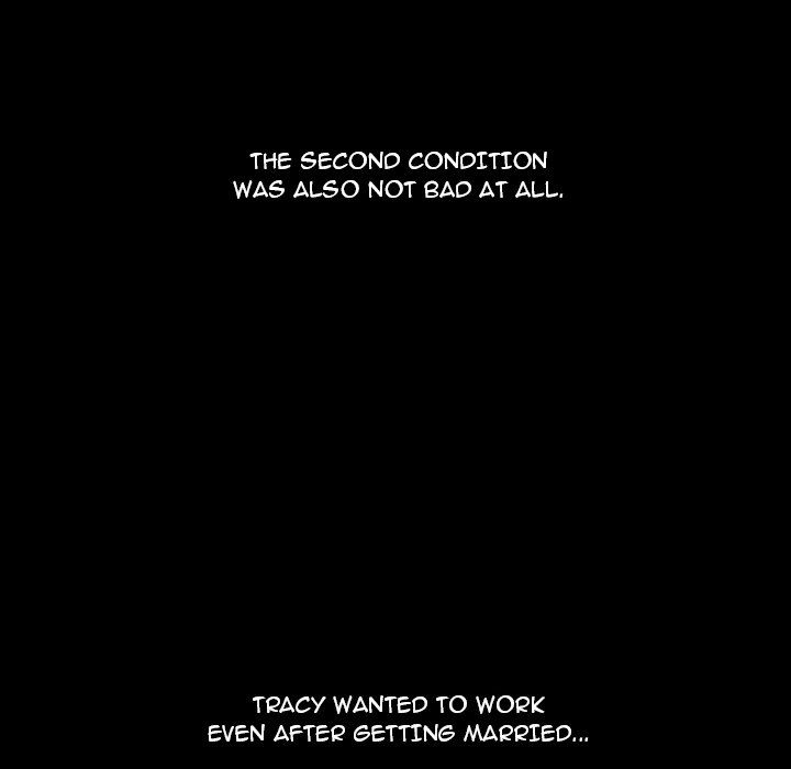 Tracy's Perfect Married Life Manhwa - Chapter 30 Page 99
