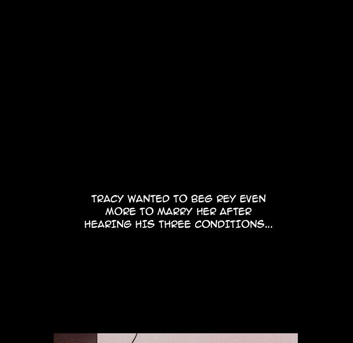 Tracy's Perfect Married Life Manhwa - Chapter 30 Page 117