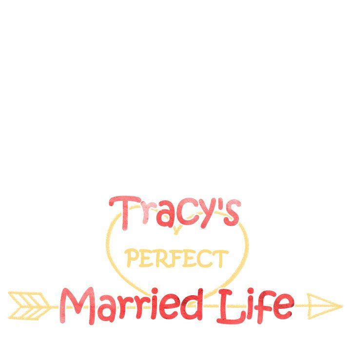 Tracy's Perfect Married Life Manhwa - Chapter 21 Page 12